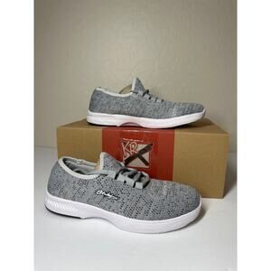 KR Strikeforce The Maui Women's Athletic Style Bowling Shoes Gray Size 7